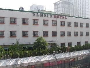 Namsun Hotel Changwon Exterior photo